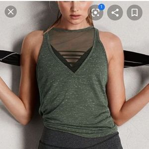 NWT XS Victoria's Secret sport mesh workout tank
